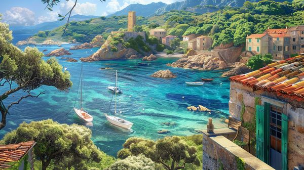 Guide pratique pour aller en Corse facilement