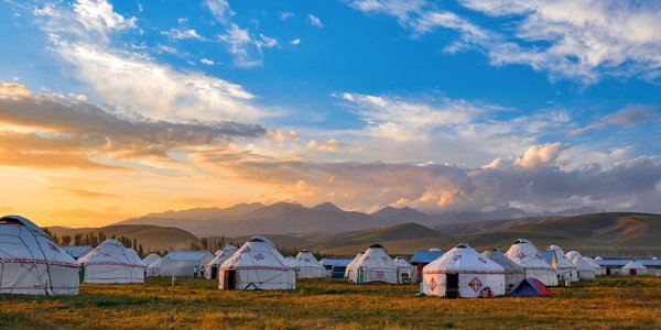 Locations de vacances dans des yourtes mongoles : Quelle est l'expérience ?